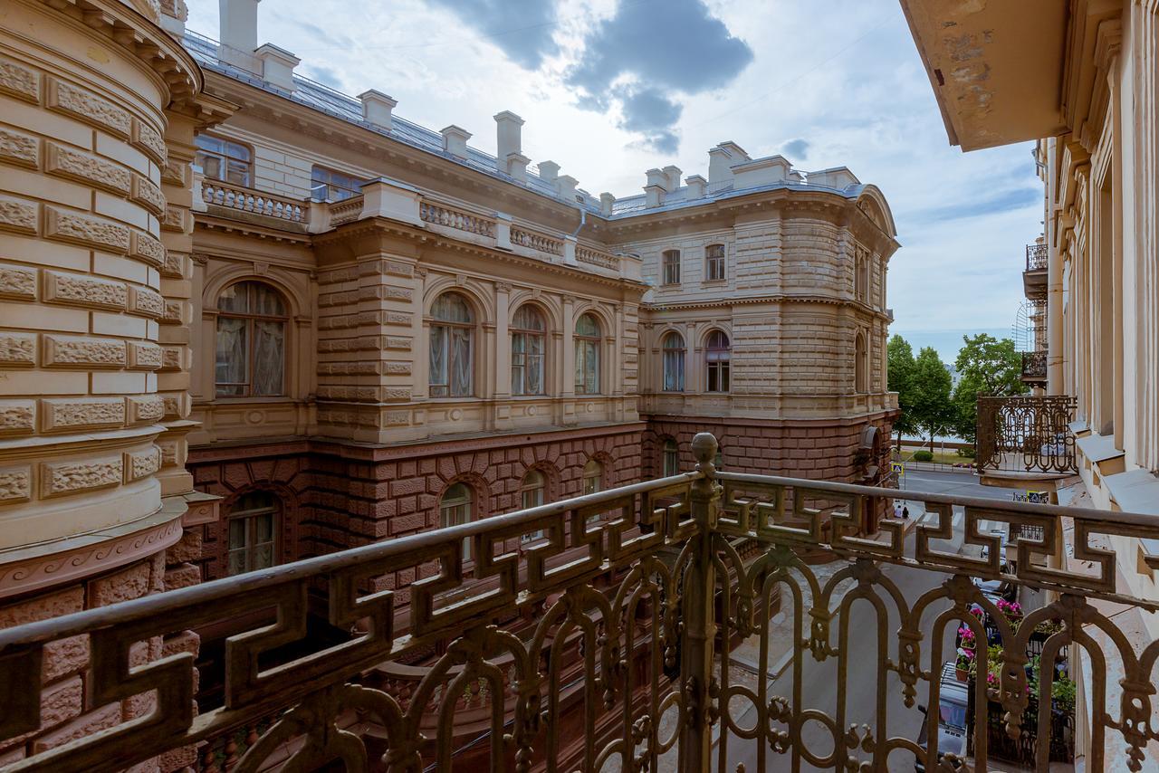 Gorodrek Near Hermitage 4 Room Αγία Πετρούπολη Εξωτερικό φωτογραφία